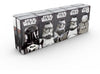 Set Star Wars Servilletas Toalla Papel Pañuelos.