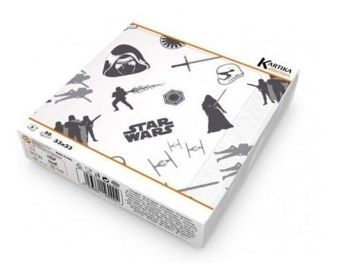 Set Star Wars Servilletas Toalla Papel Pañuelos.
