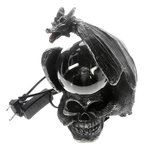 Lámpara Plasma Led Dragon Game Of Throne Mood