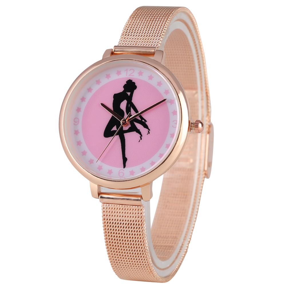 Reloj de pulsera Sailor moon