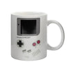 Taza Tazón Game Boy Cuadrada  Cambia De Color Retro