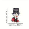 Pin Broche Tuxedo Mask Mamoru Chiba Sailor Moon