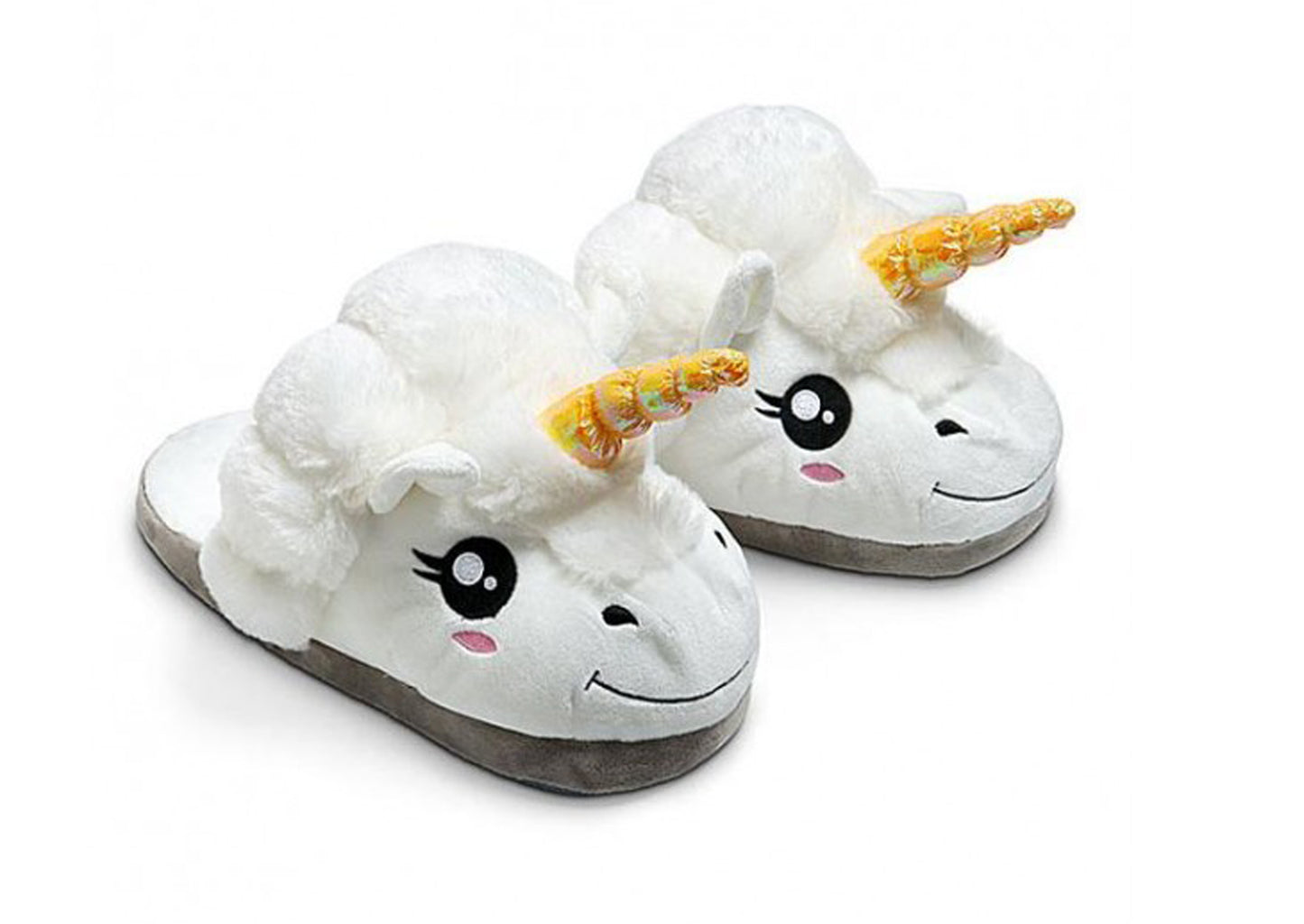 Pantuflas De Unicornio Talla De 34 Hasta 41 Kawaii