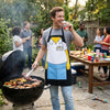 Delantal Cocina Homero serie The Simpsons