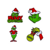 Pin Broche The Grinch Navidad