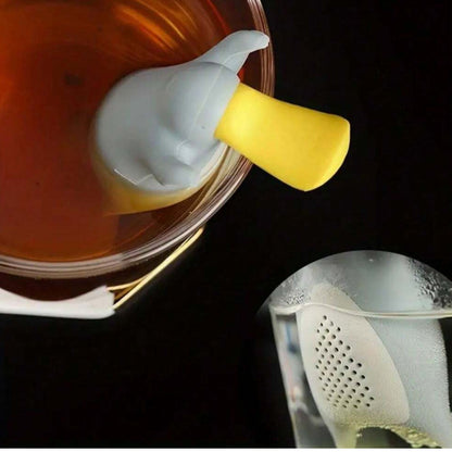 Infusor de té o Hierba Entretenido Ornitorrinco