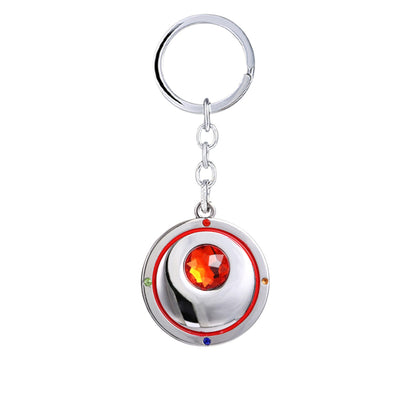 Llavero Metálico Sailor Moon Corazon