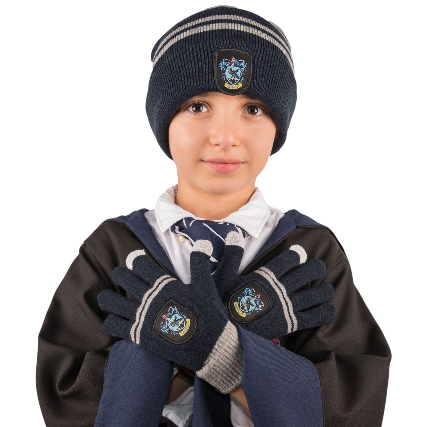 Gorro Casas Hogwarts Harry Potter Gryffindor Slytherin