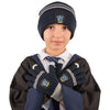 Gorro Casas Hogwarts Harry Potter Gryffindor Slytherin