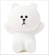 Lámpara Espantacucos Oso teddy  colorful arcoíris