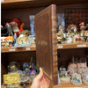 Agenda Libreta Delux Harry Potter Hogwarts Efecto 3d