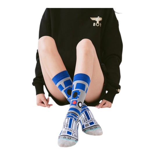 Calcetines De Star Wars Darth Vader, Stormtrooper, R2d2