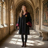 Capa Túnica Cosplay Casas Hogwarts Harry Potter