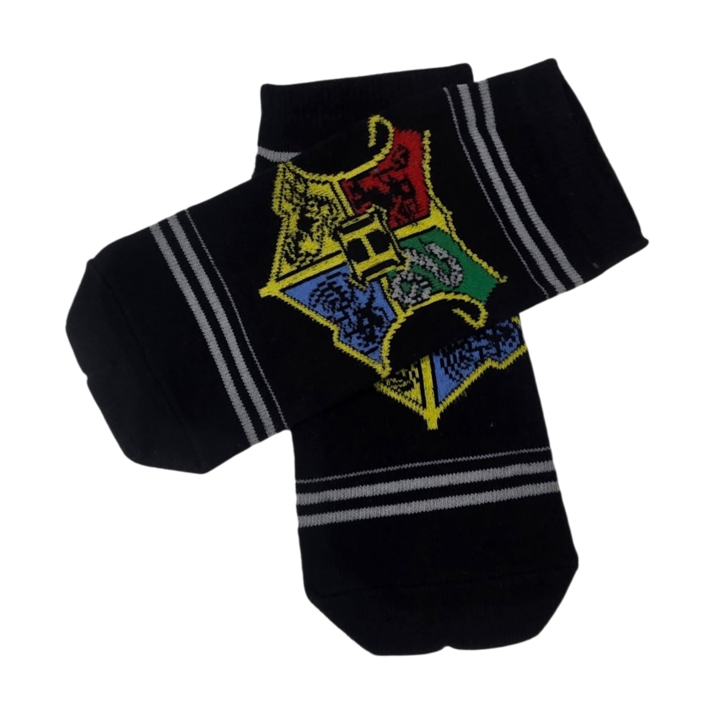 Calcetín 3d Tobillera Kawaii  Hp Harry Mago