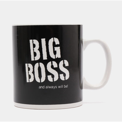 Taza Tazón Mug Xl Gigante Big Boss 800 Ml