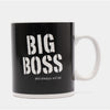 Taza Tazón Mug Xl Gigante Big Boss 800 Ml
