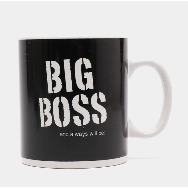 Taza Tazón Mug Xl Gigante Big Boss 800 Ml