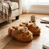 Pantufla 3D Perrito