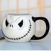 Tazón Taza Mug Extraño Mundo De Jack  Halloween