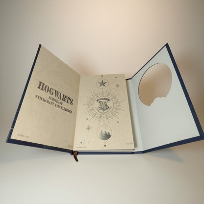 Libreta Agenda Harry Potter mapa (the Marauders Map)