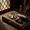 Llavero Xl Harry Potter Beautiful