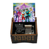 Caja Musical serie Los caballeros del Zodiaco