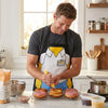 Delantal Cocina Homero serie The Simpsons