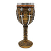Copa Cáliz Resina Acero Game Of Thrones Iron Throne Dragones