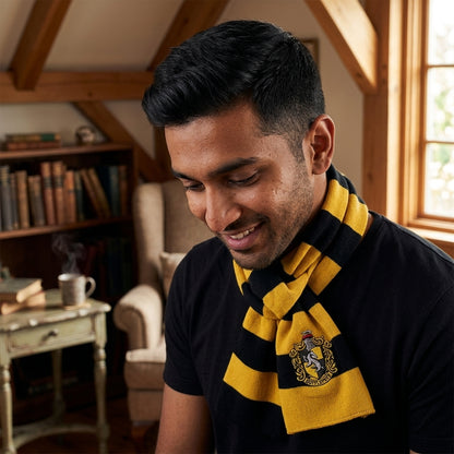 Bufanda Harry Potter Casa Gryffindor clásica estoykuku
