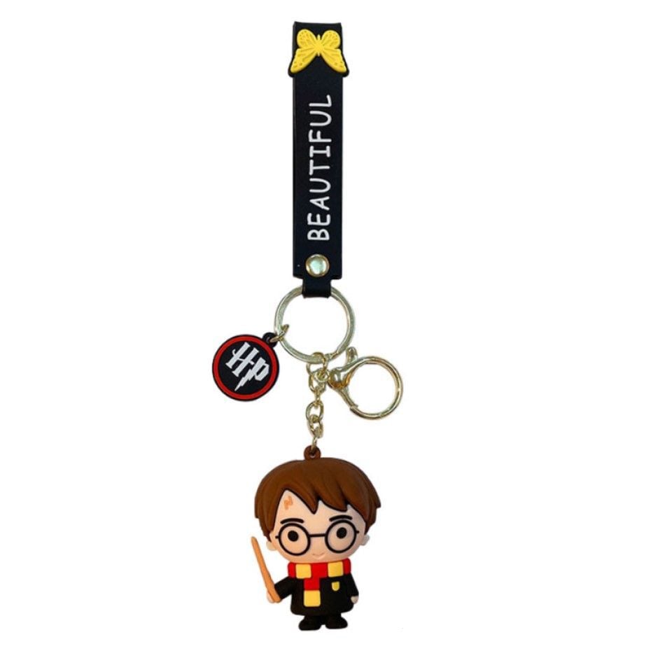 Llavero Xl Harry Potter Beautiful
