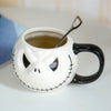 Tazón Taza Mug Extraño Mundo De Jack  Halloween