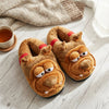 Pantufla 3D Perrito