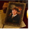 Agenda Libreta Delux Harry Potter Hogwarts Efecto 3d