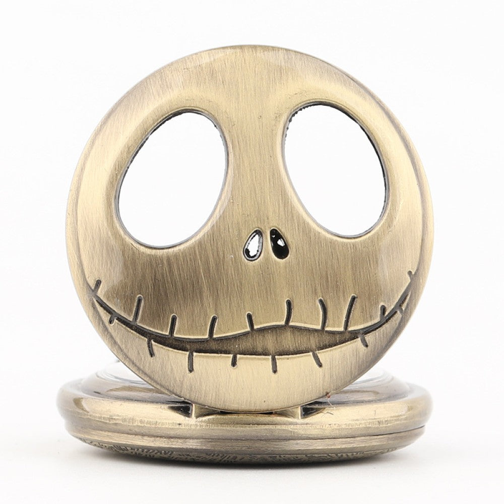 Reloj De Bolsillo jack skellington