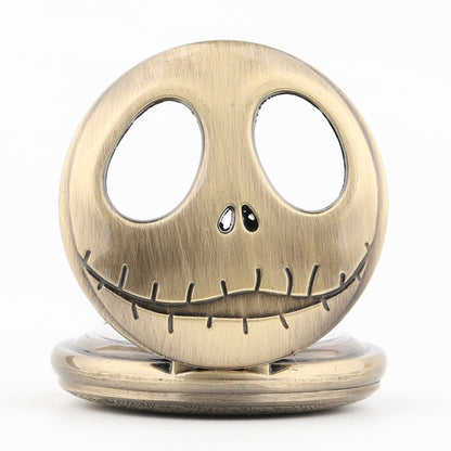 Reloj De Bolsillo jack skellington