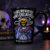 Tazon cerámica Skeletor  Dark & Bitter Tall