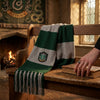 Bufanda harry Potter casa Slytherin Xl
