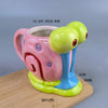 Taza Tazón 3D cerámica  Gary Bob Esponja