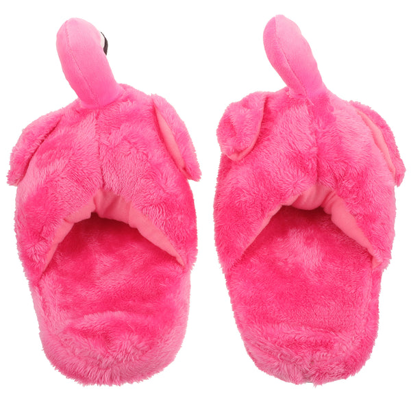 Pantuflas Suaves 3D Flamenco