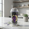 Vaso c/Luz Sailor moon Luna Artemis Kawaii  Glitter