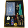 Pack Sello Lacre Harry Potter HP Vintage