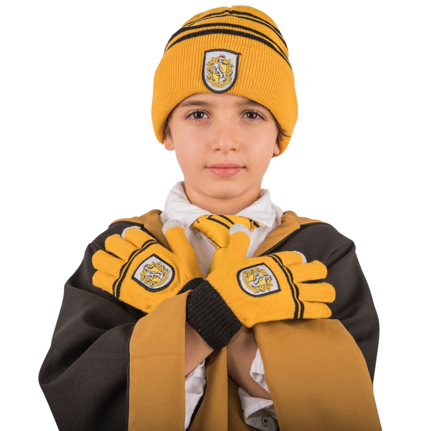 Gorro Casas Hogwarts Harry Potter Gryffindor Slytherin