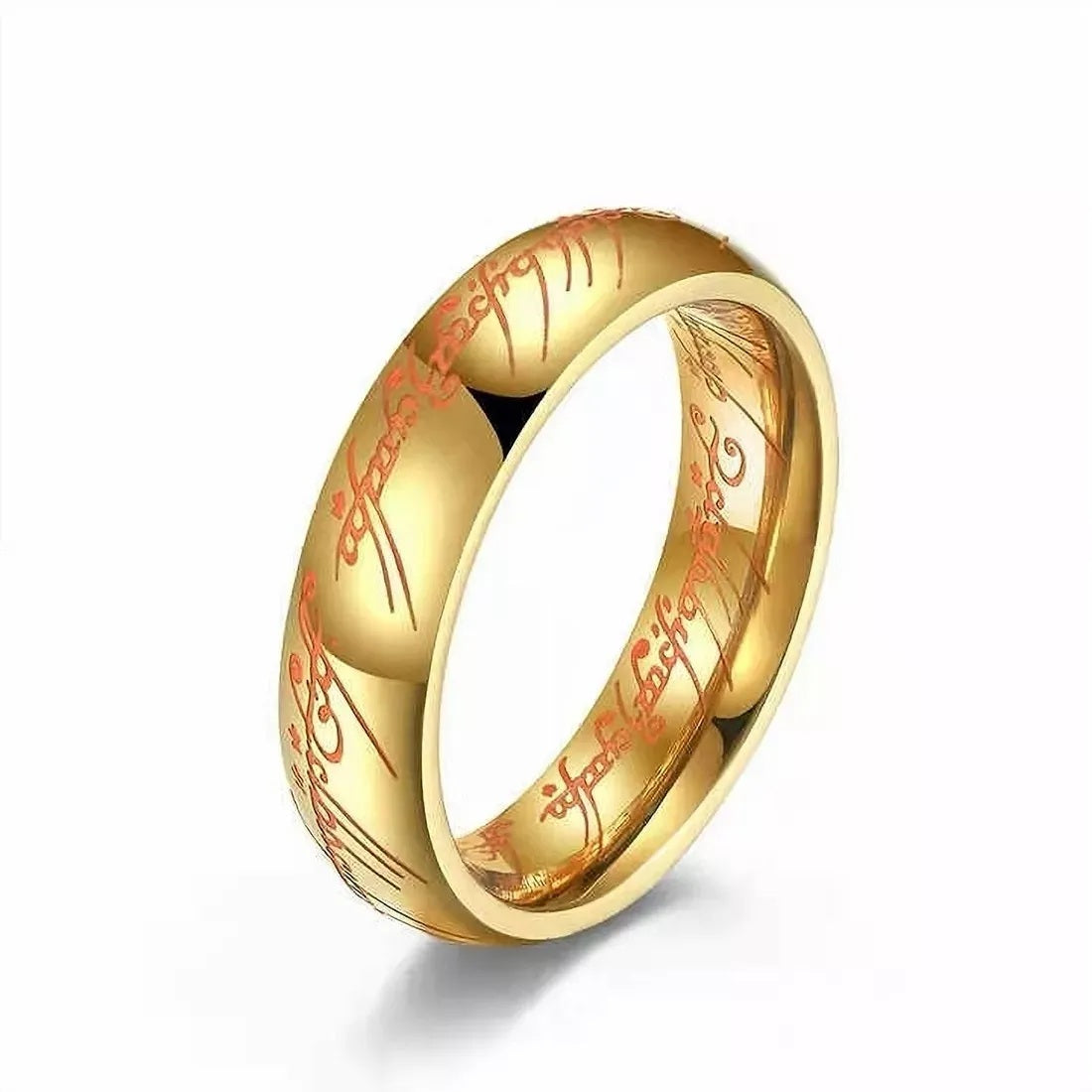 Anillo Único Sauron Señor de los Anillos The One Ring
