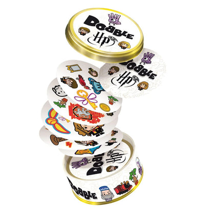 Juego Dobble Harry Potter Juego De Mesa