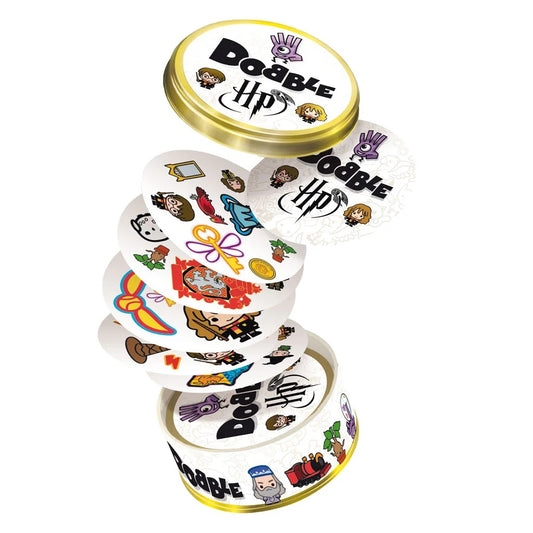 Juego Dobble Harry Potter Juego De Mesa