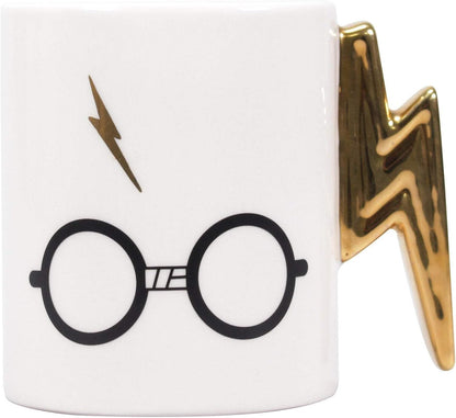 Tazón Harry Potter Rayo Dorado