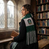 Bufanda harry Potter casa Slytherin Xl