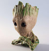 Macetero Lapicero Guardianes Galaxia Bebe Groot 14 Cm.