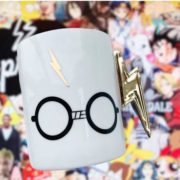 Tazón Harry Potter Rayo Dorado