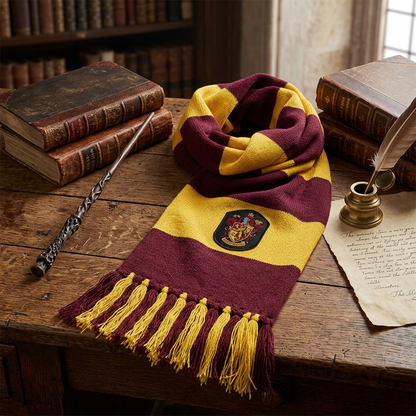 Bufanda XL Cosplay Harry Potter